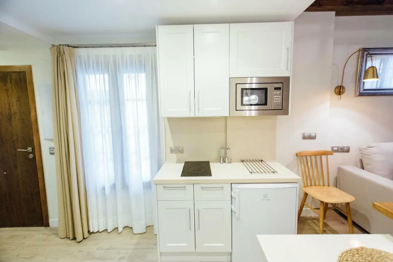 Apartment One&Lux Byron Suites Seville Spain