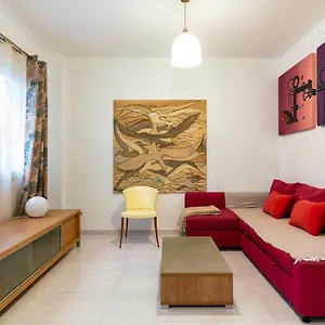 Holi-rent Antillano Campos Apartamento