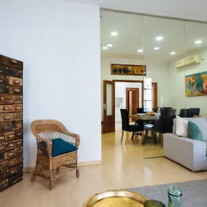 Homeyseville-amazing Views Cathedral Tomas De Ibarra - 8 Pax, Parking Optional Siviglia
