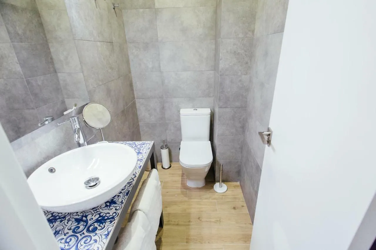 One&Lux Byron Suites Seville Spain