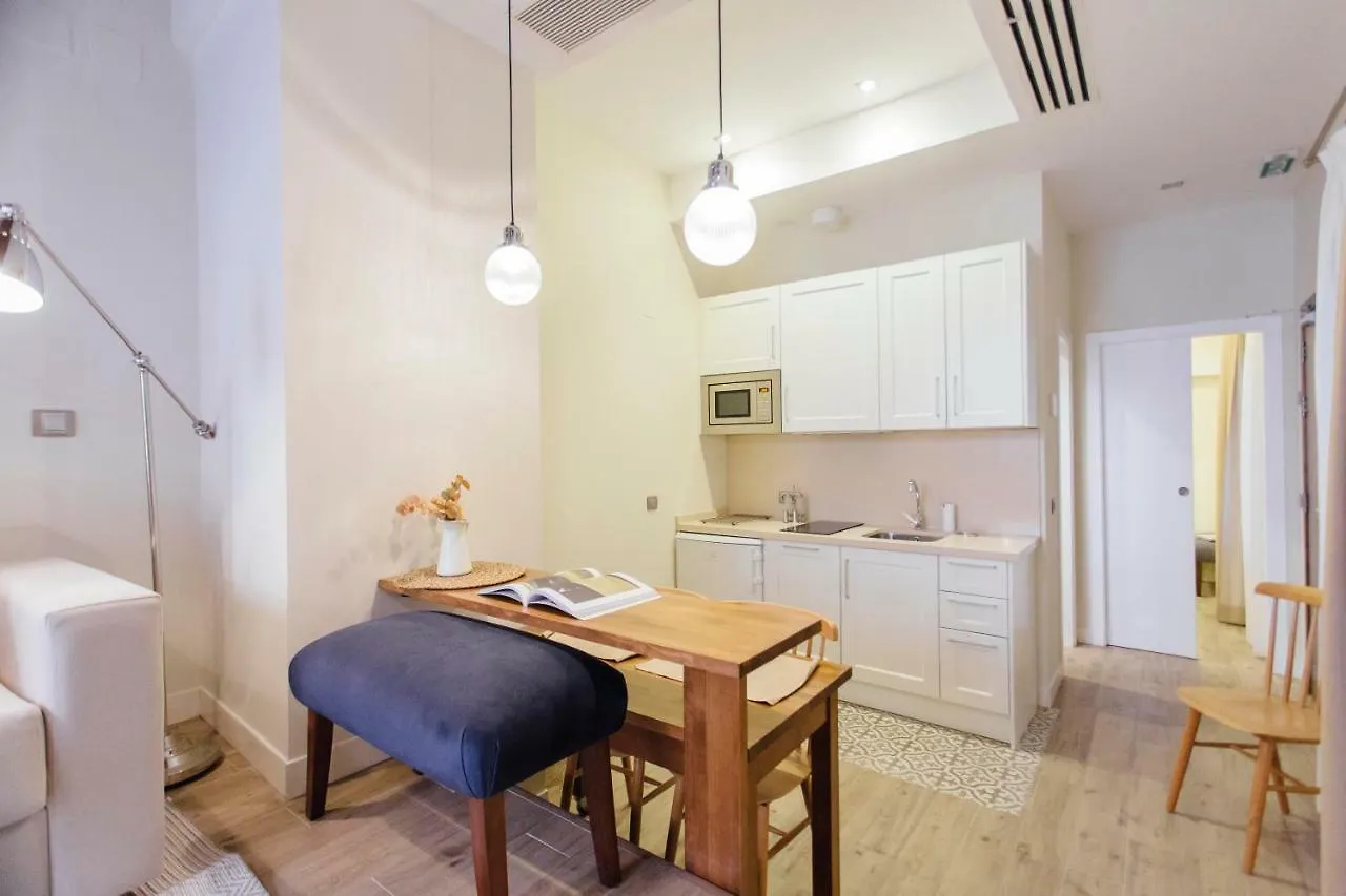 One&Lux Byron Suites Seville 0*,  Spain