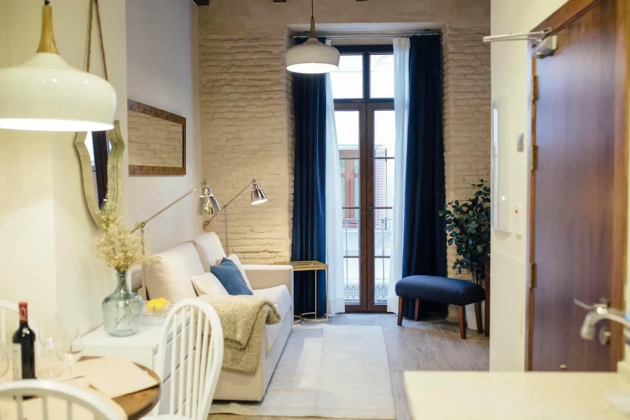 One&Lux Byron Suites Seville 0*,  Spain