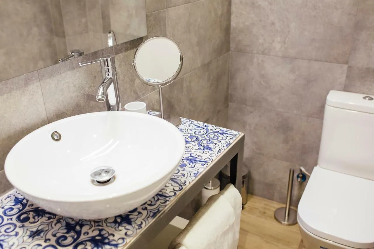One&Lux Byron Suites Seville 0*,  Spain