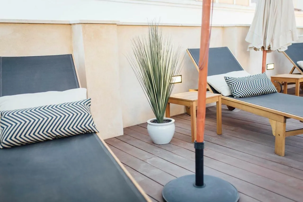 One&Lux Byron Suites Seville 0*,  Spain