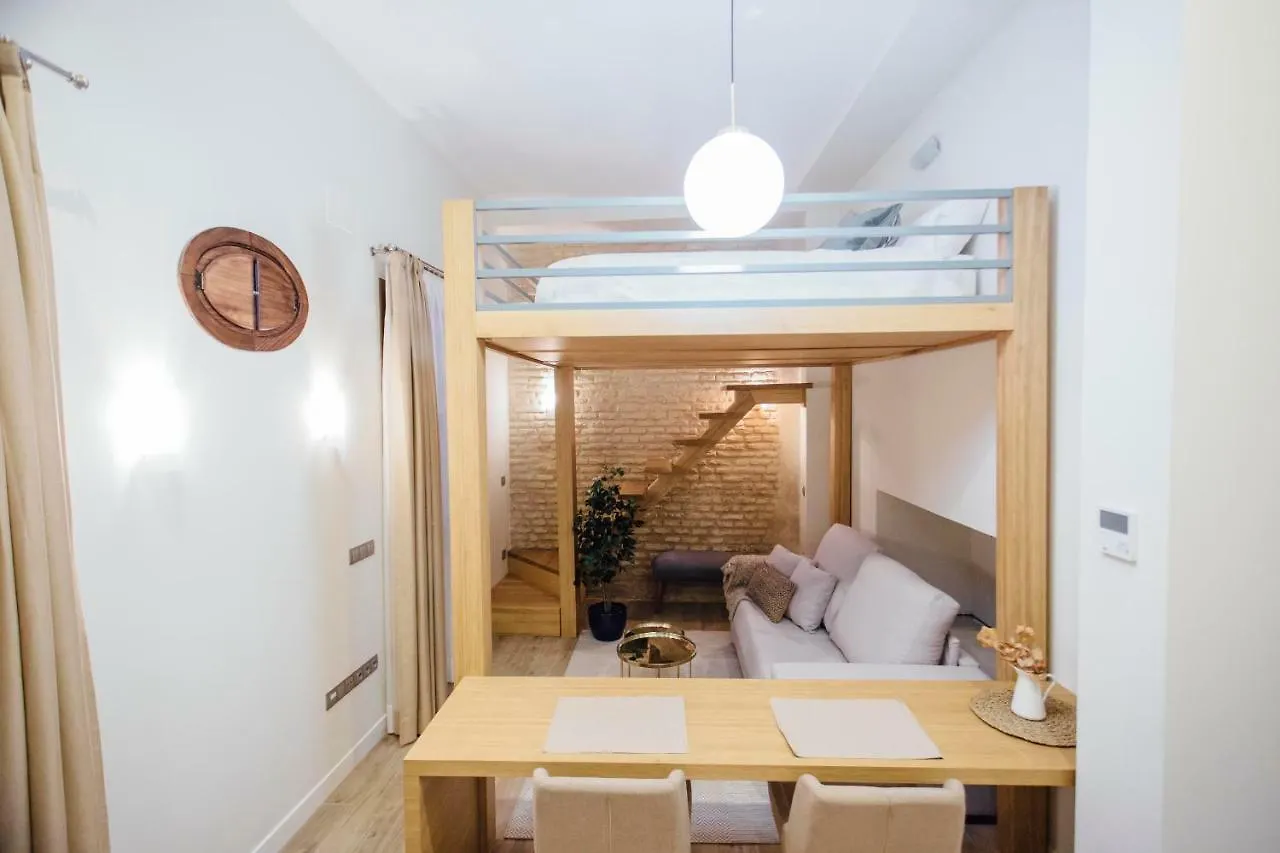 One&Lux Byron Suites Seville