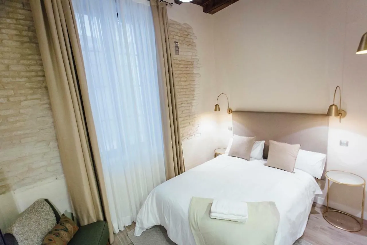 One&Lux Byron Suites Seville Spain