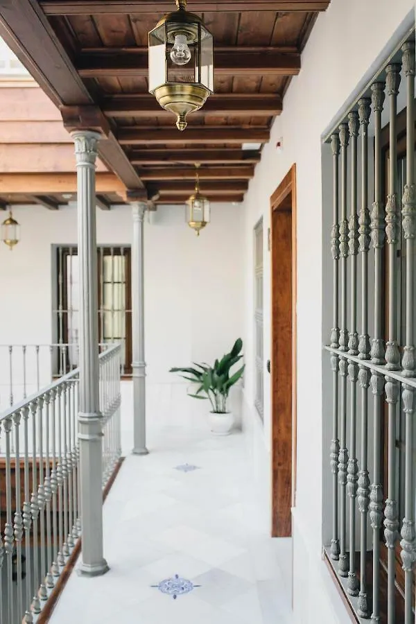 One&Lux Byron Suites Seville 0*,  Spain