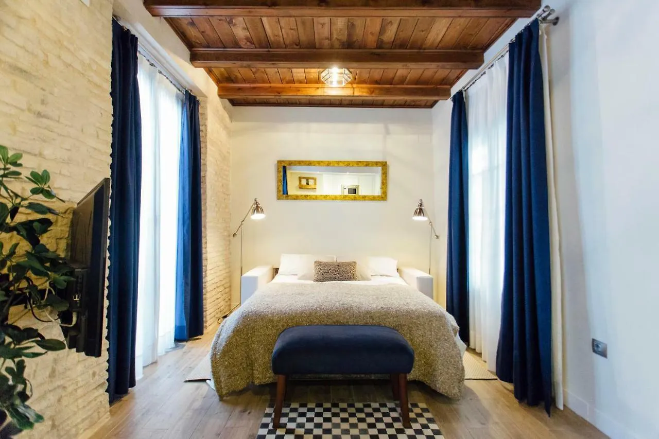One&Lux Byron Suites Sewilla Hiszpania