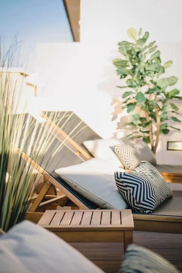 One&Lux Byron Suites Sewilla Hiszpania