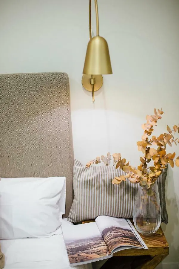 דירה סביליה One&Lux Byron Suites ספרד
