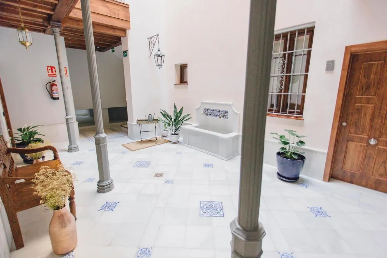 דירה סביליה One&Lux Byron Suites ספרד